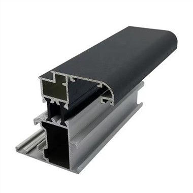 Adran Ffrâm Ffenestr Alwminiwm